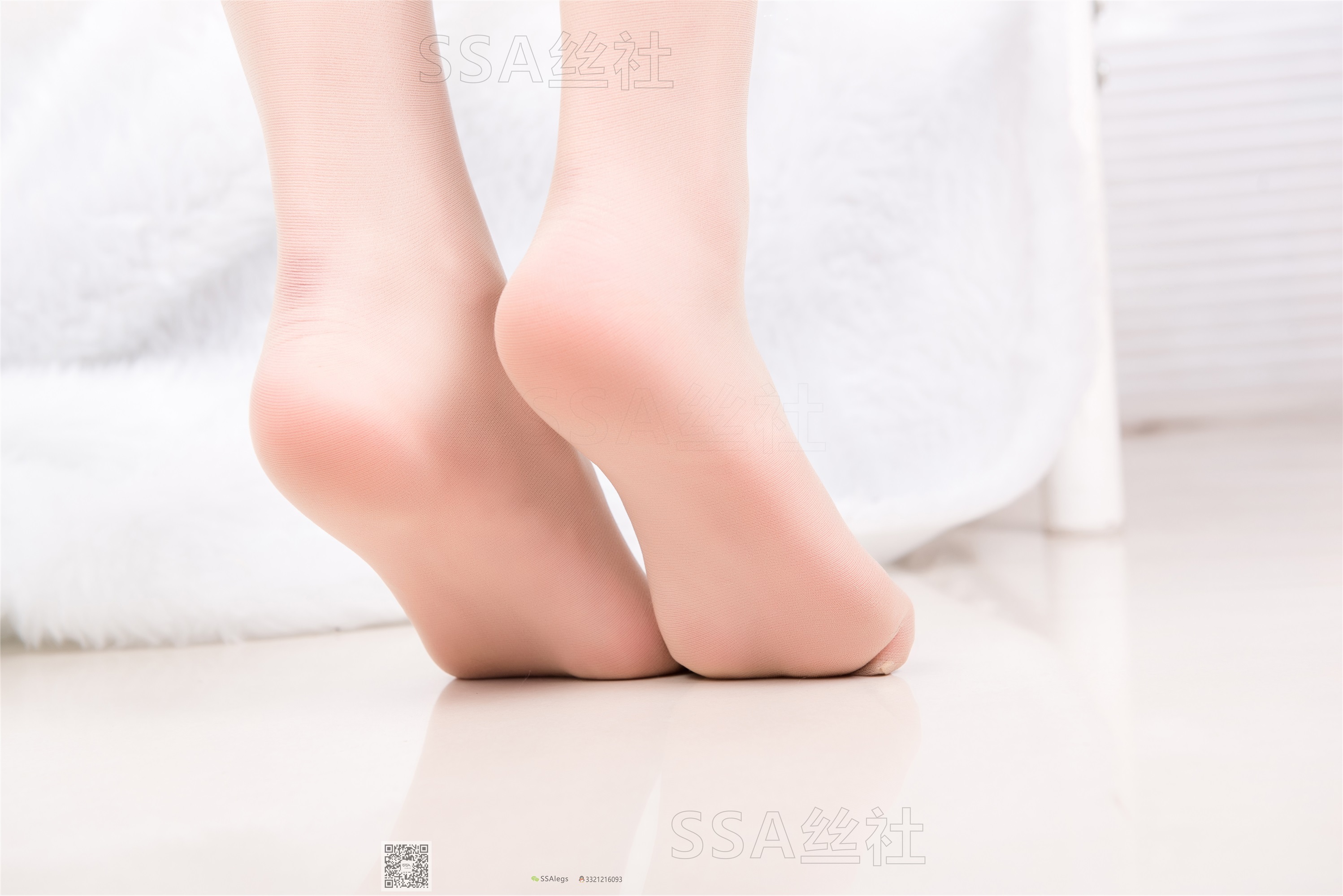 SSA丝社 超清写真 NO.071 佳佳 玩偶